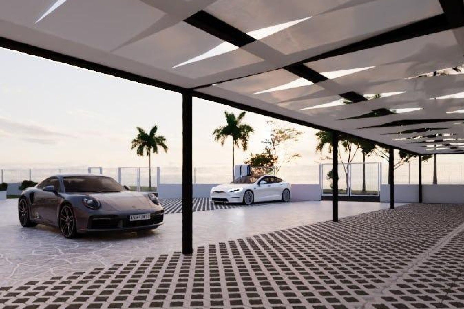 Новобудова - Апартаменти - Benidorm - Balcón De Finestrat