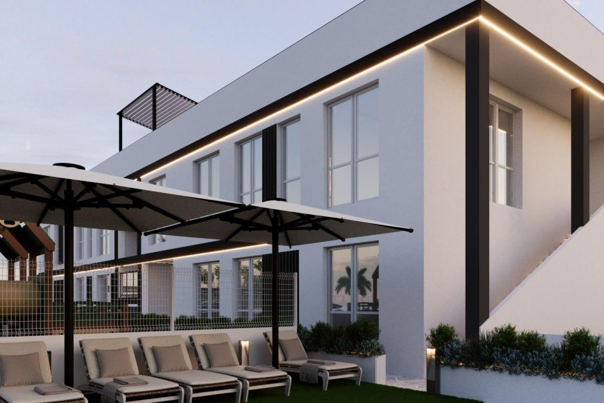 Новобудова - Апартаменти - Benidorm - Balcón De Finestrat