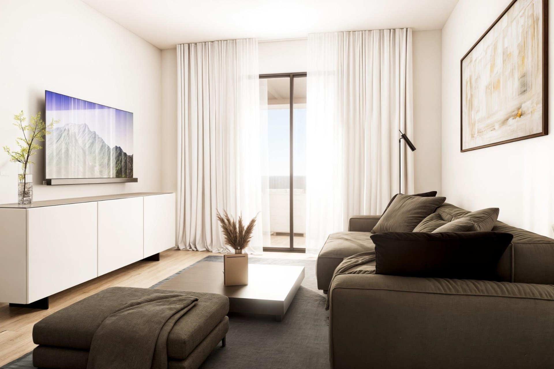 Новобудова - Апартаменти - Benidorm - Balcón De Finestrat
