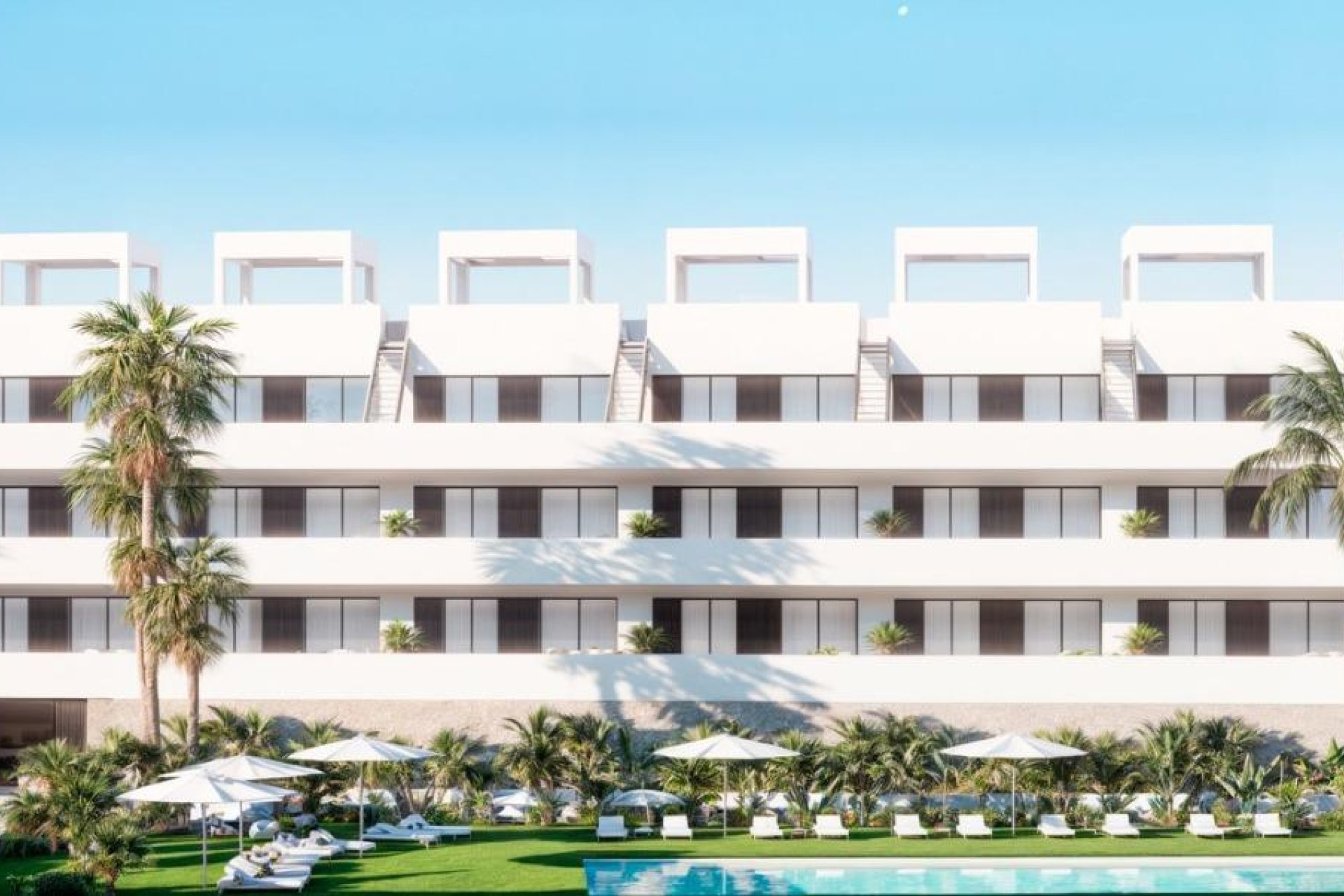 Новобудова - Апартаменти - Benidorm - Balcón De Finestrat