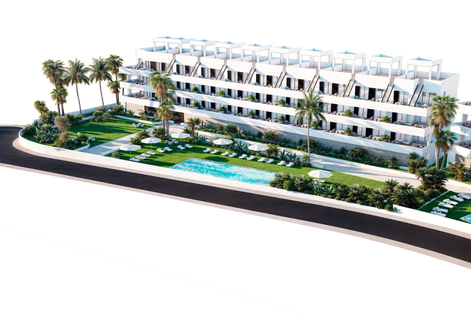 Новобудова - Апартаменти - Benidorm - Balcón De Finestrat