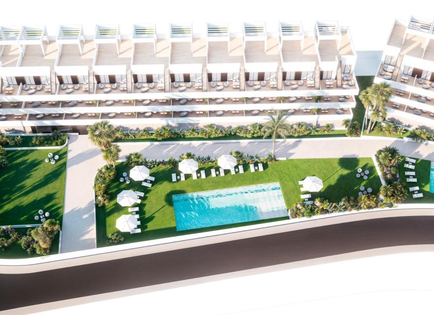 Новобудова - Апартаменти - Benidorm - Balcón De Finestrat