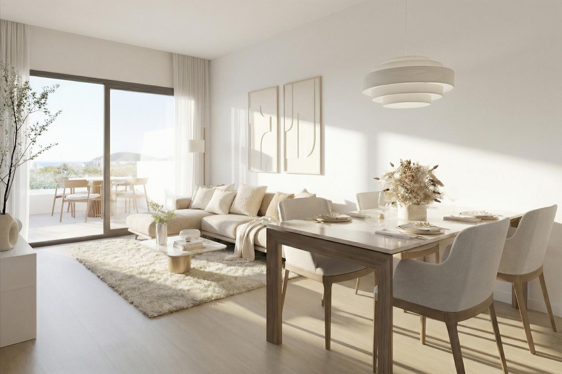 Новобудова - Апартаменти - Benidorm - Balcón De Finestrat