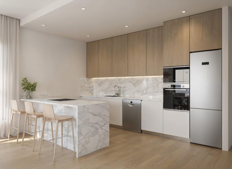 Новобудова - Апартаменти - Benidorm - Balcón De Finestrat