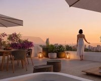 Новобудова - Апартаменти - Benidorm - Balcón De Finestrat