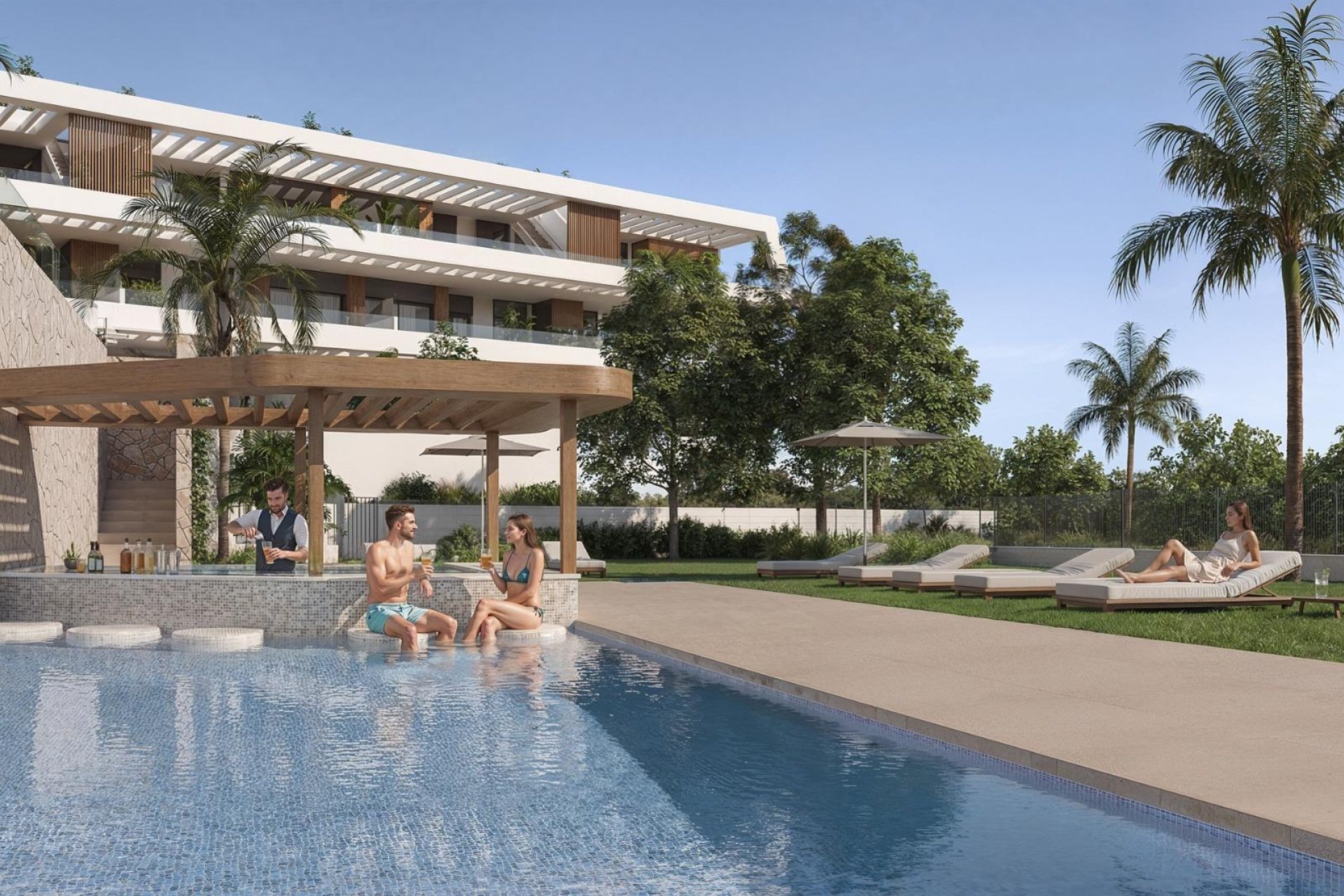 Новобудова - Апартаменти - Benidorm - Balcón De Finestrat