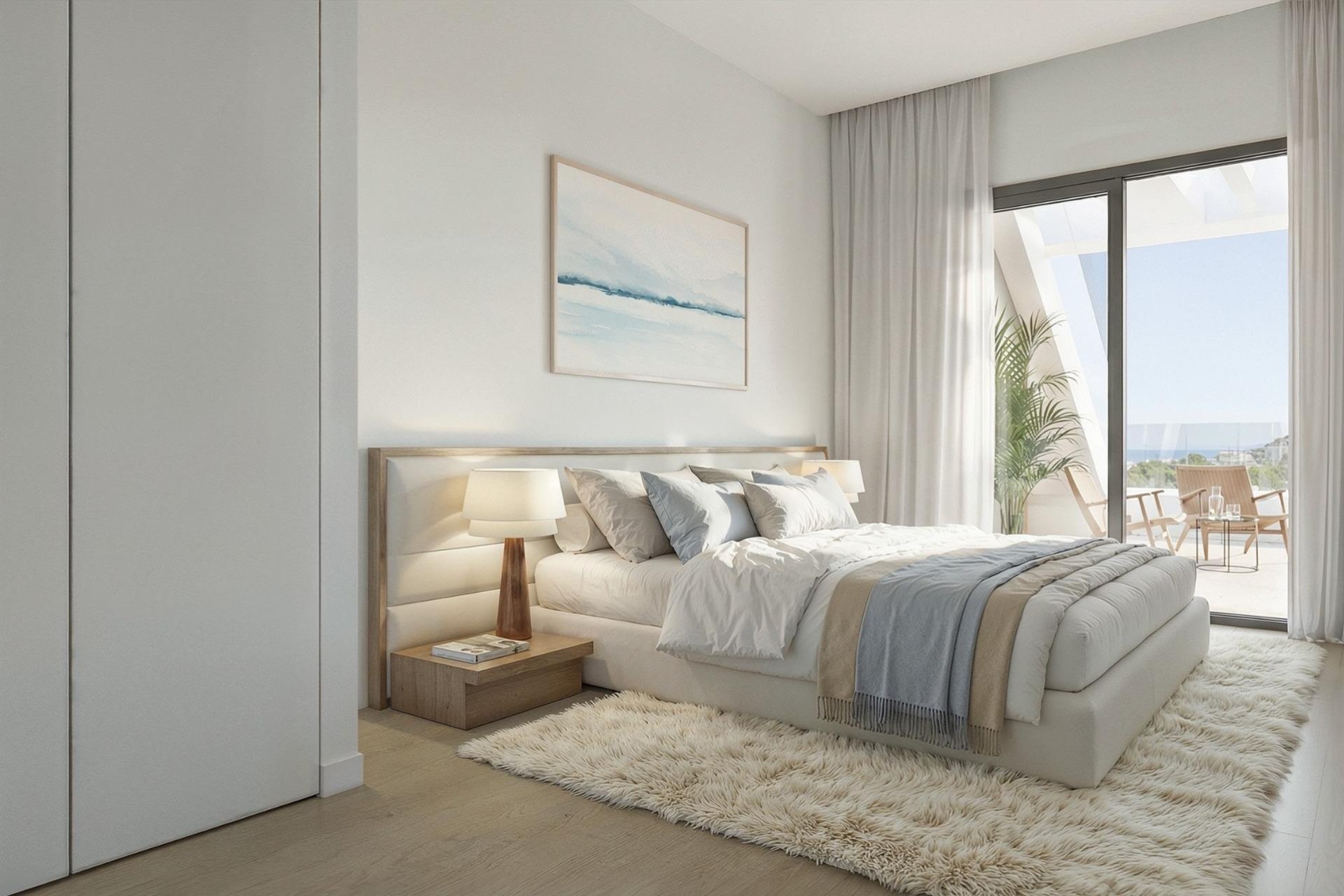 Новобудова - Апартаменти - Benidorm - Balcón De Finestrat