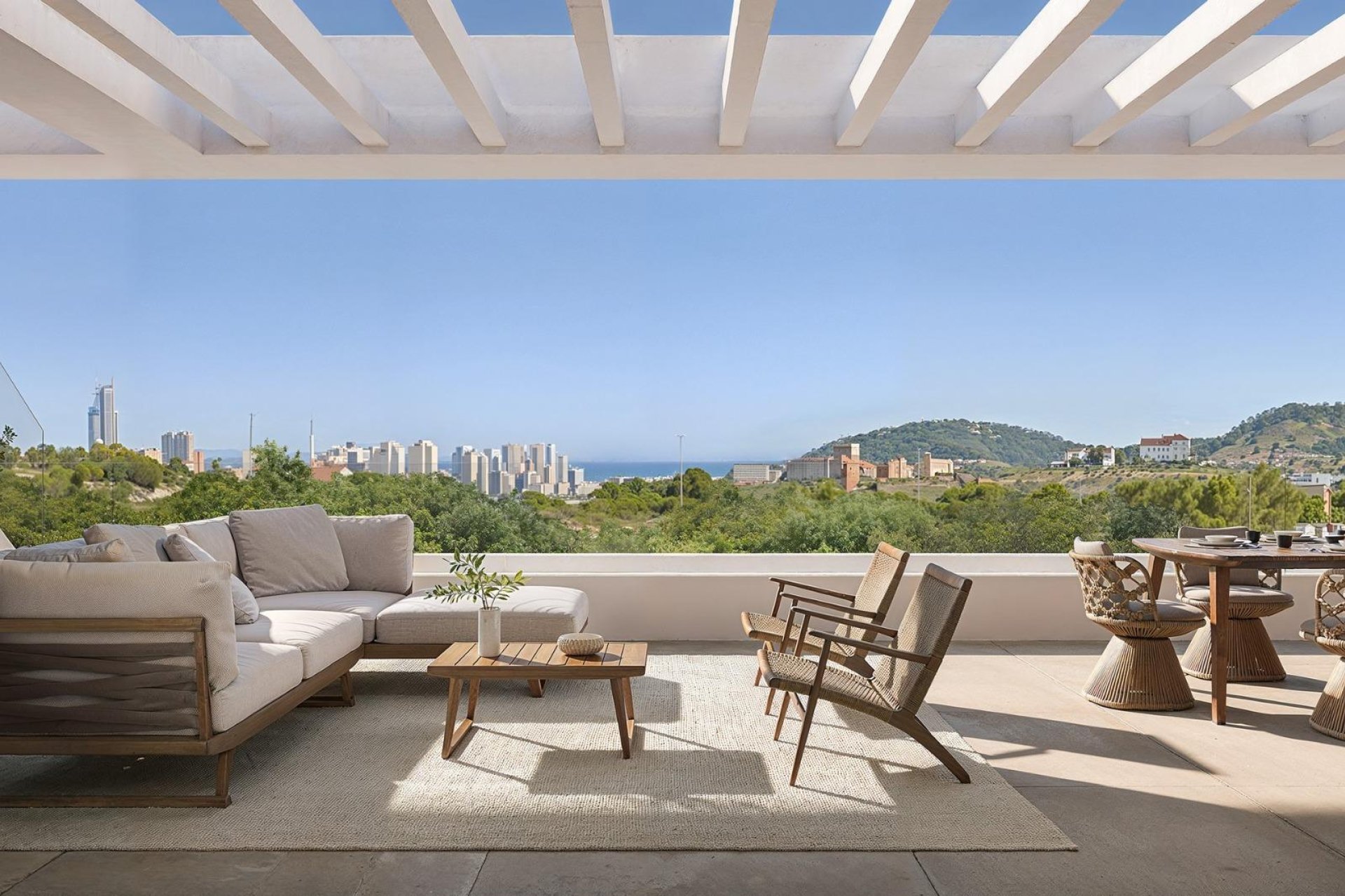 Новобудова - Апартаменти - Benidorm - Balcón De Finestrat