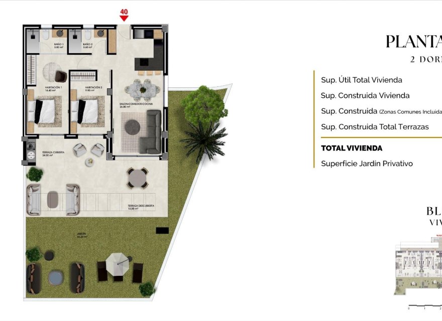 Новобудова - Апартаменти - Benidorm - Balcón De Finestrat