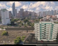 Новобудова - Апартаменти - Benidorm - Cala de Finestrat