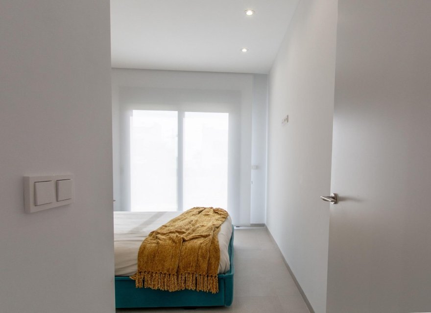 Новобудова - Апартаменти - Benidorm - Campana Garden