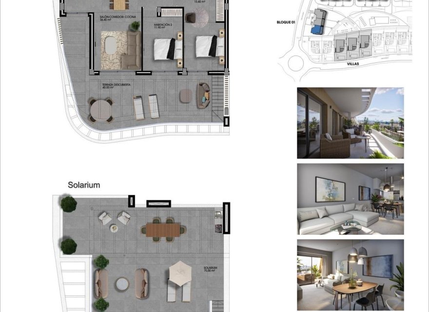 Новобудова - Апартаменти - Benidorm - Campana Garden