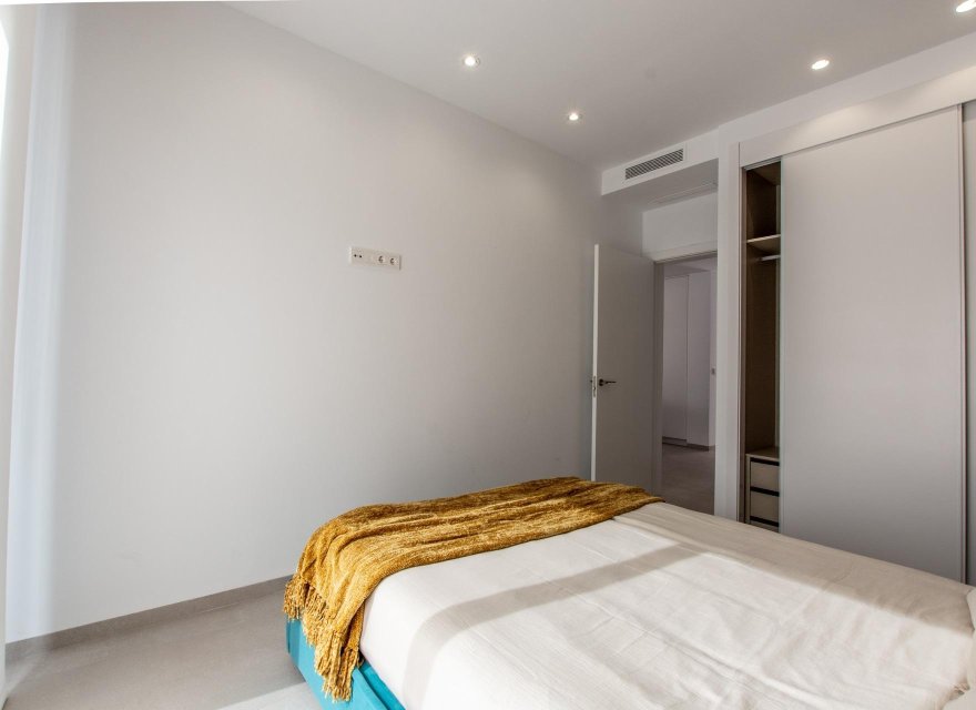 Новобудова - Апартаменти - Benidorm - Campana Garden