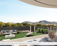 Новобудова - Апартаменти - Benidorm - Campana Garden