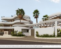 Новобудова - Апартаменти - Benidorm - Campana Garden
