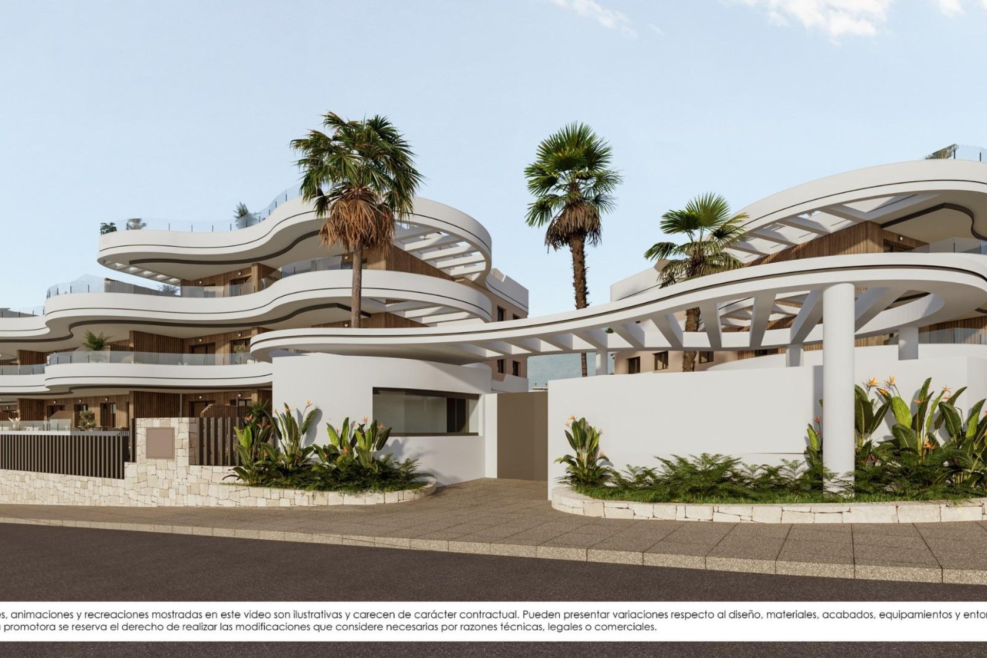 Новобудова - Апартаменти - Benidorm - Campana Garden