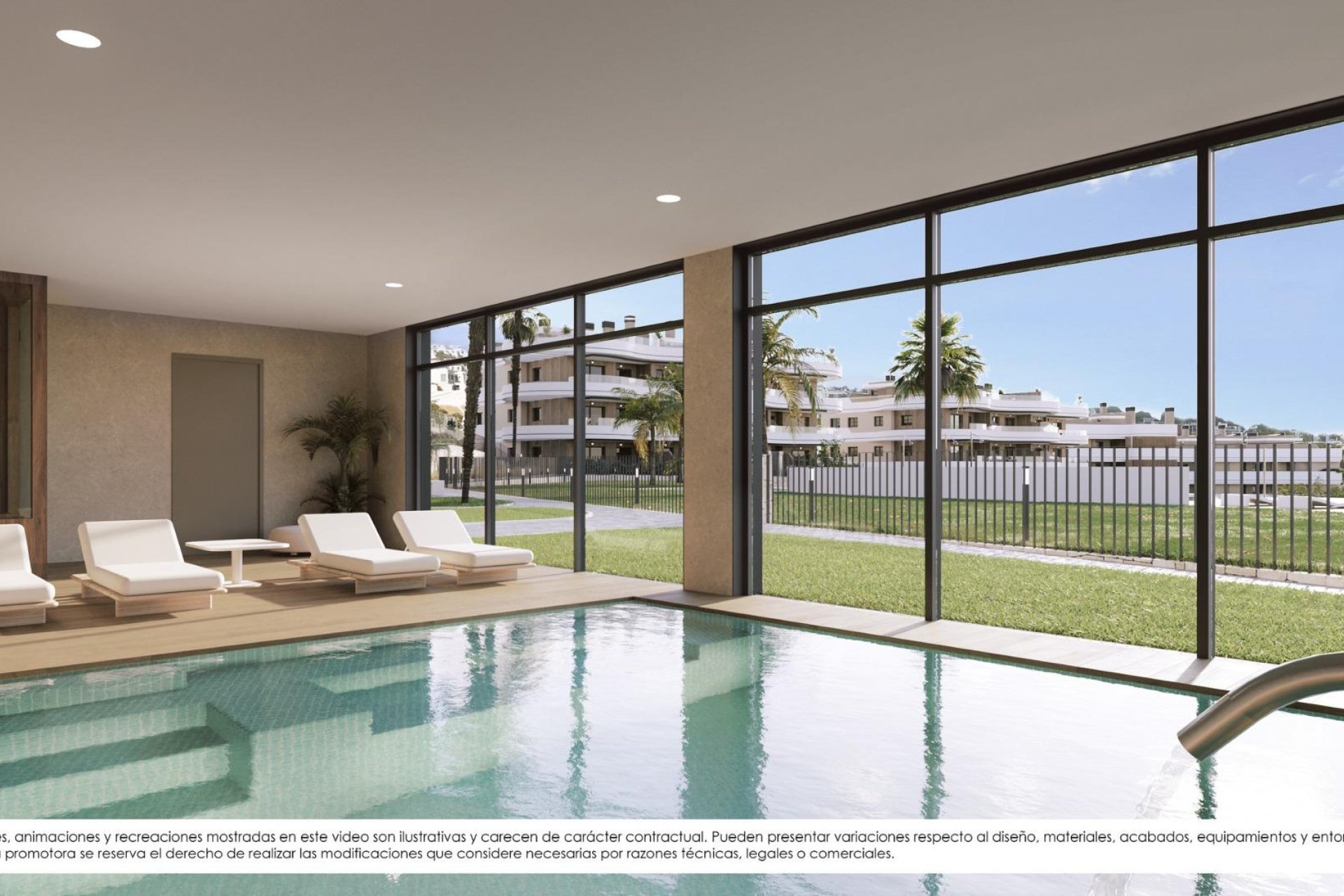 Новобудова - Апартаменти - Benidorm - Campana Garden
