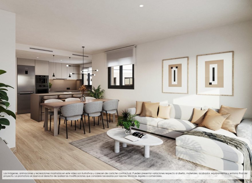 Новобудова - Апартаменти - Benidorm - Campana Garden