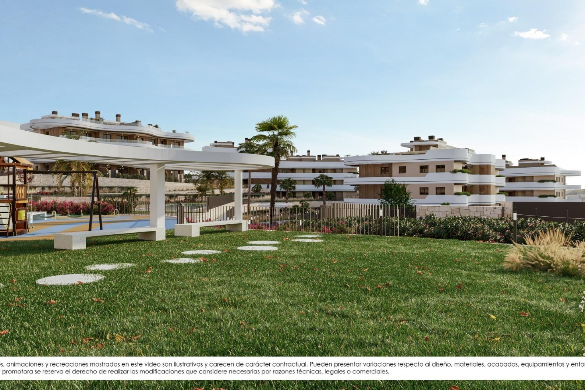 Новобудова - Апартаменти - Benidorm - Campana Garden
