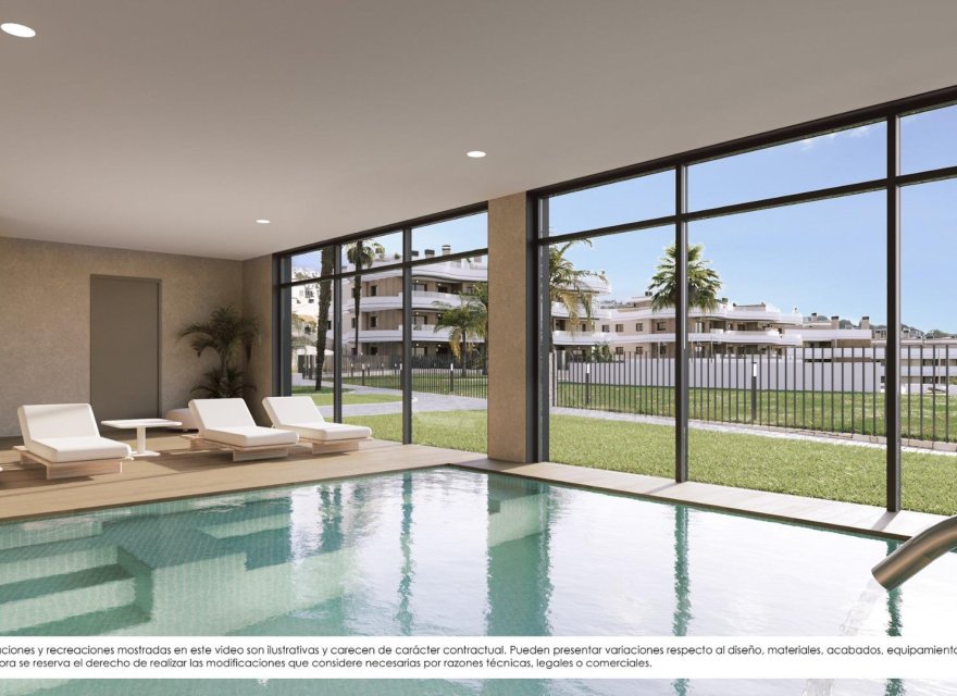Новобудова - Апартаменти - Benidorm - Campana Garden