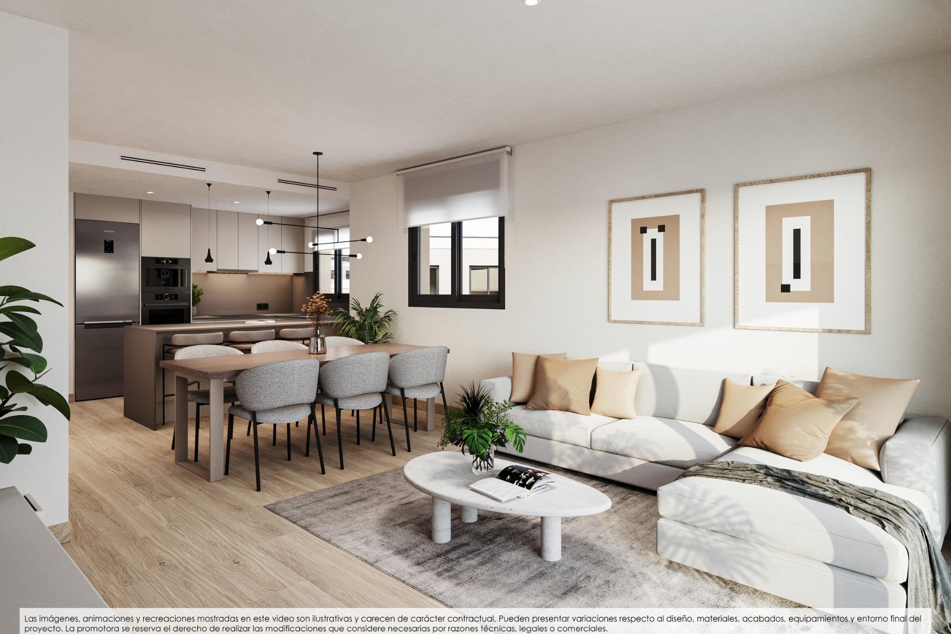 Новобудова - Апартаменти - Benidorm - Campana Garden
