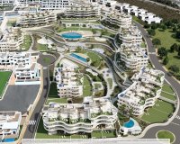 Новобудова - Апартаменти - Benidorm - Campana Garden