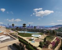 Новобудова - Апартаменти - Benidorm - Camporrosso Village