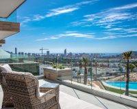 Новобудова - Апартаменти - Benidorm - Camporrosso Village