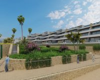 Новобудова - Апартаменти - Benidorm - Camporrosso Village