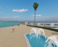 Новобудова - Апартаменти - Benidorm - Camporrosso Village