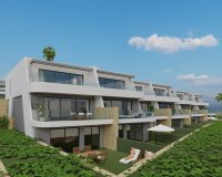 Новобудова - Апартаменти - Benidorm - Camporrosso Village