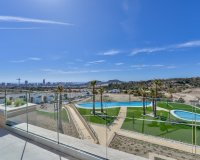 Новобудова - Апартаменти - Benidorm - Camporrosso Village