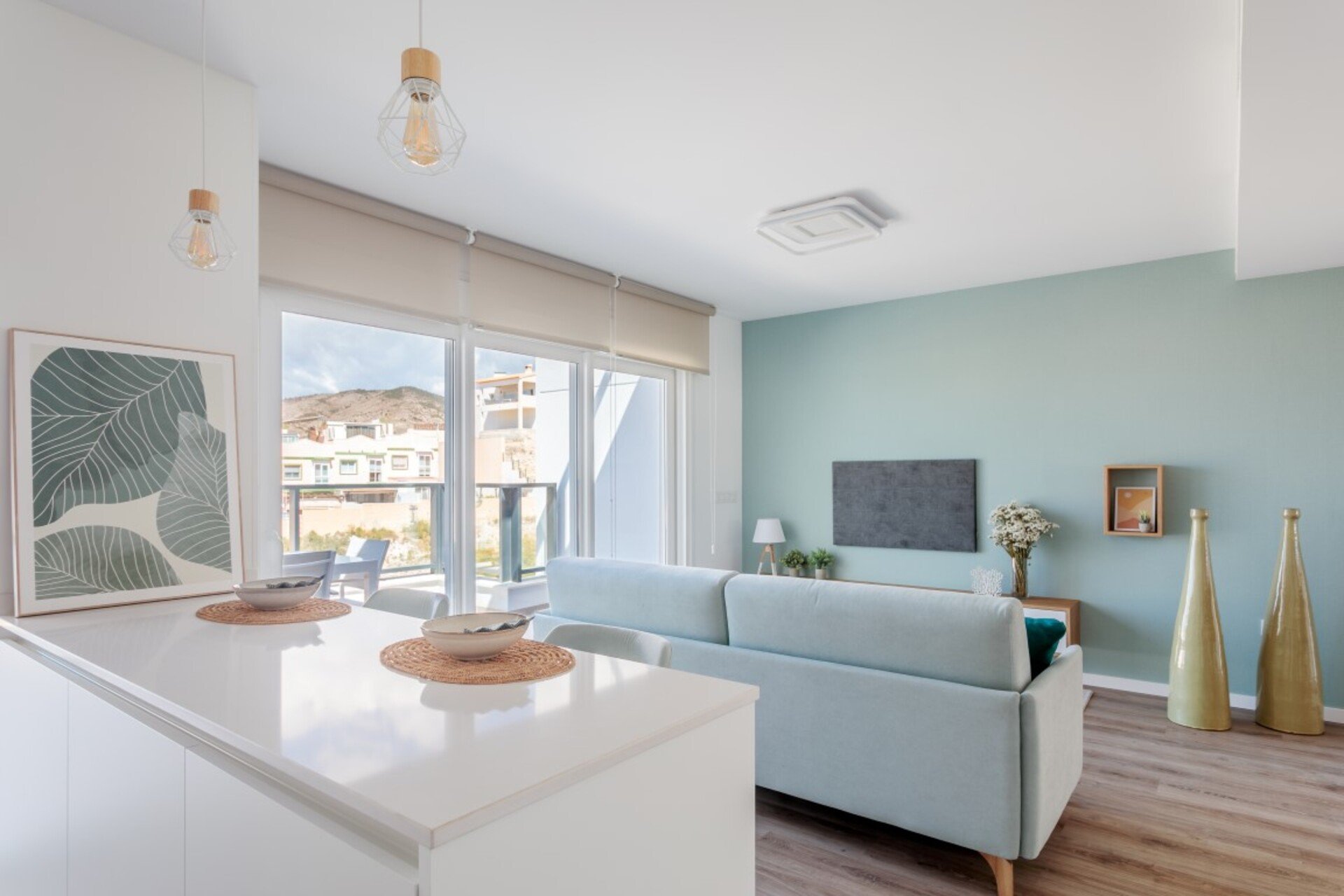 Новобудова - Апартаменти - Benidorm - Finestrat