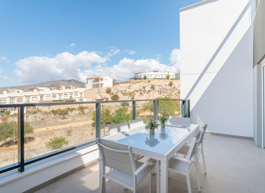 Новобудова - Апартаменти - Benidorm - Finestrat