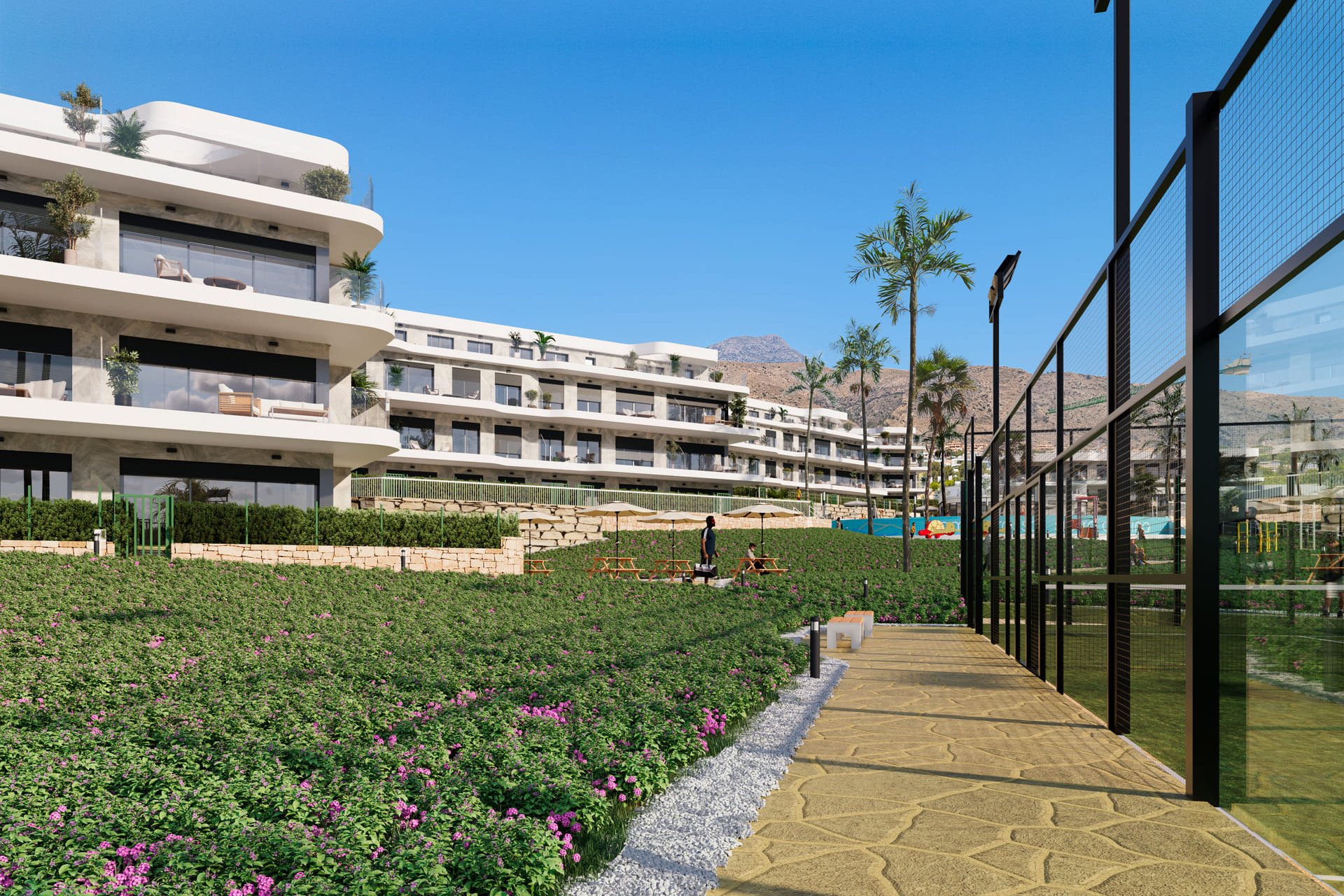 Новобудова - Апартаменти - Benidorm - Finestrat