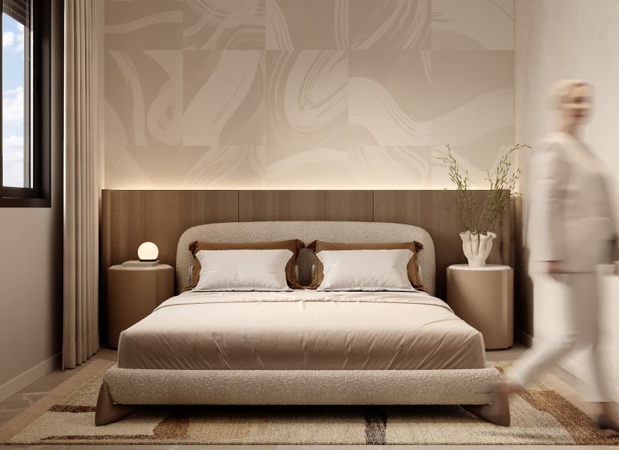 Новобудова - Апартаменти - Benidorm - Finestrat