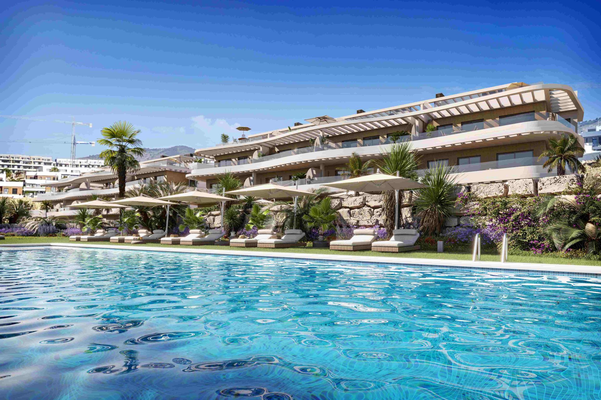 Новобудова - Апартаменти - Benidorm - Finestrat