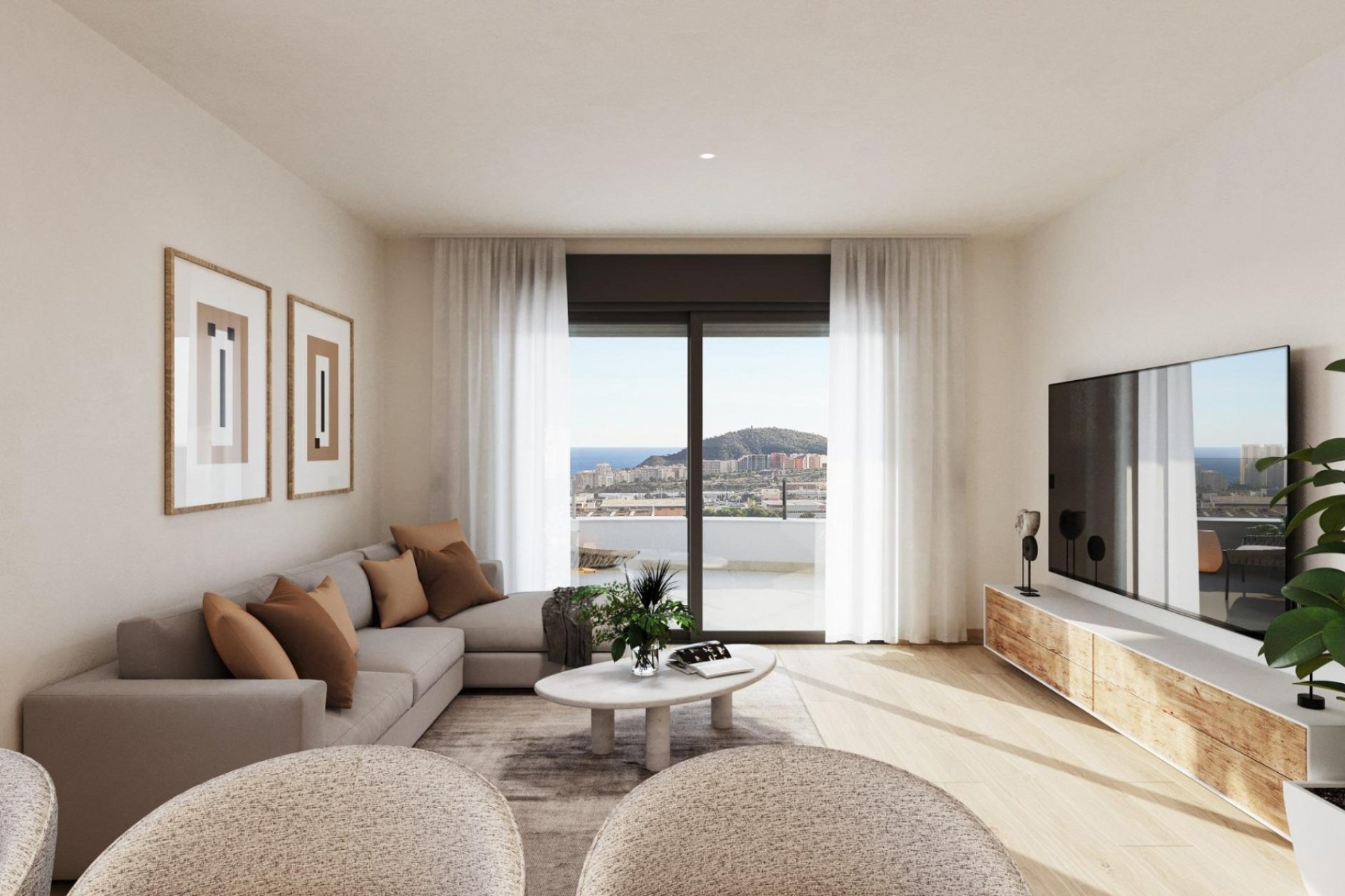 Новобудова - Апартаменти - Benidorm - Finestrat