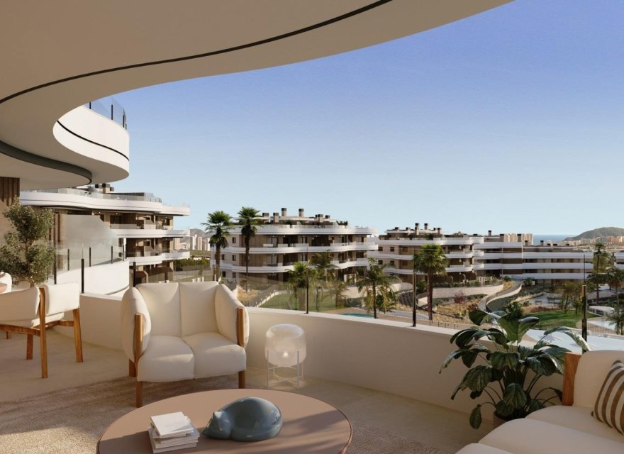 Новобудова - Апартаменти - Benidorm - Finestrat