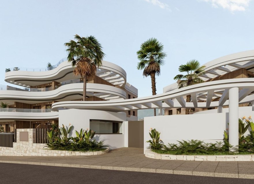 Новобудова - Апартаменти - Benidorm - Finestrat