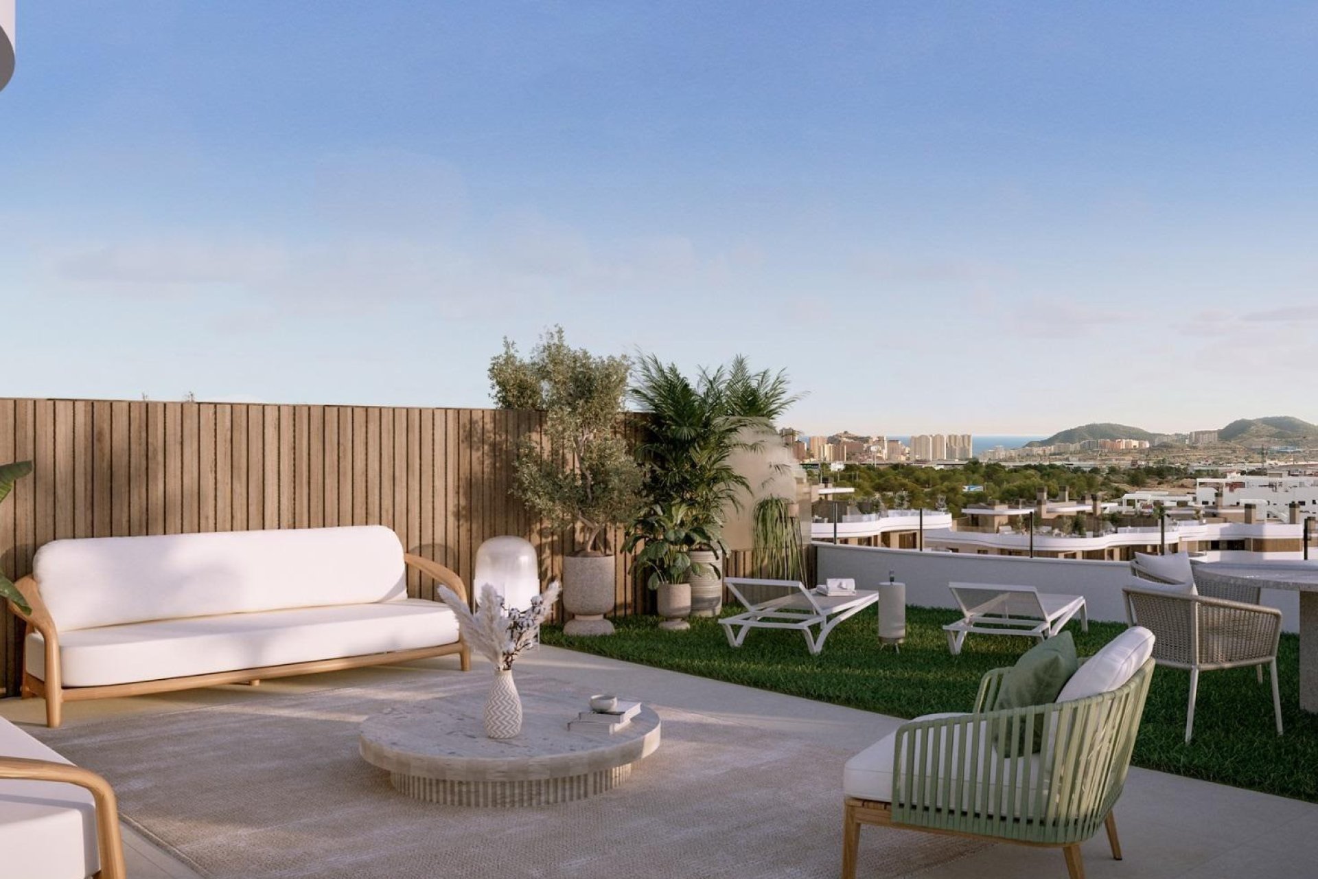 Новобудова - Апартаменти - Benidorm - Finestrat