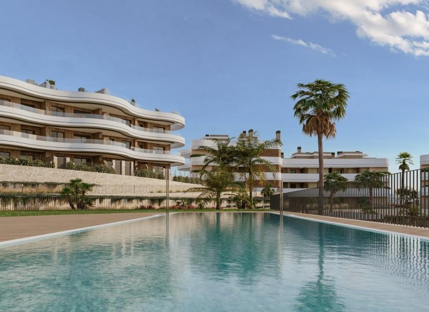 Новобудова - Апартаменти - Benidorm - Finestrat