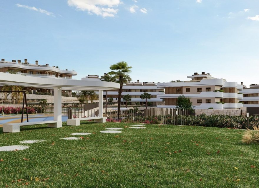Новобудова - Апартаменти - Benidorm - Finestrat