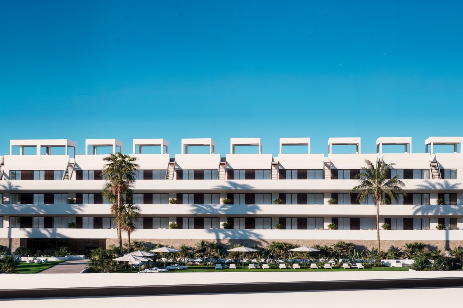 Новобудова - Апартаменти - Benidorm - Finestrat