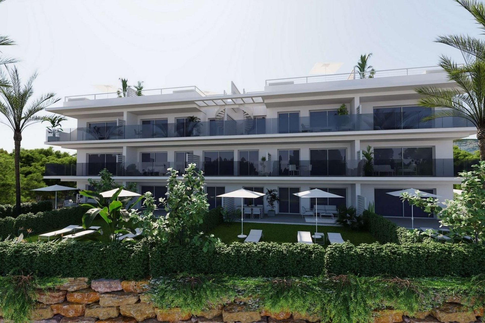Новобудова - Апартаменти - Benidorm - Finestrat