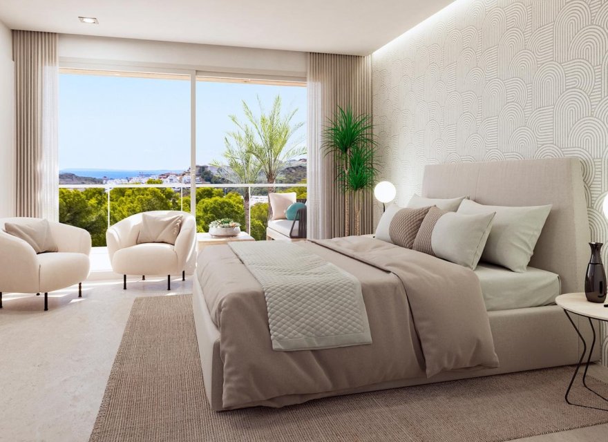 Новобудова - Апартаменти - Benidorm - Finestrat