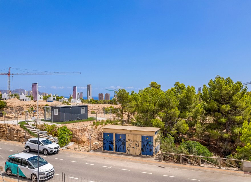 Новобудова - Апартаменти - Benidorm - Finestrat