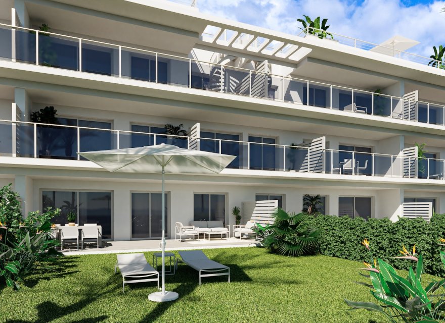 Новобудова - Апартаменти - Benidorm - Finestrat
