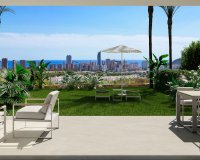 Новобудова - Апартаменти - Benidorm - Finestrat