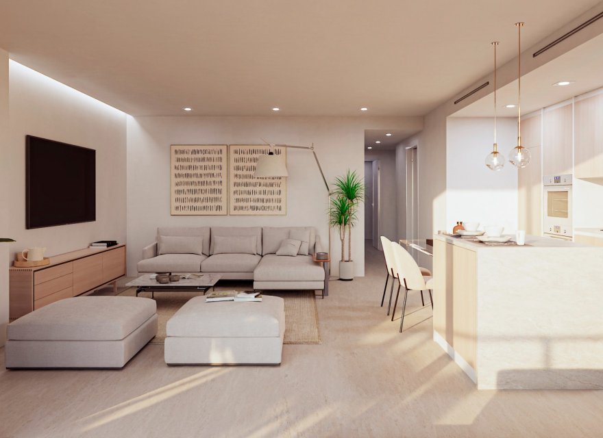 Новобудова - Апартаменти - Benidorm - Finestrat